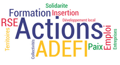 ADEFI - Nos actions